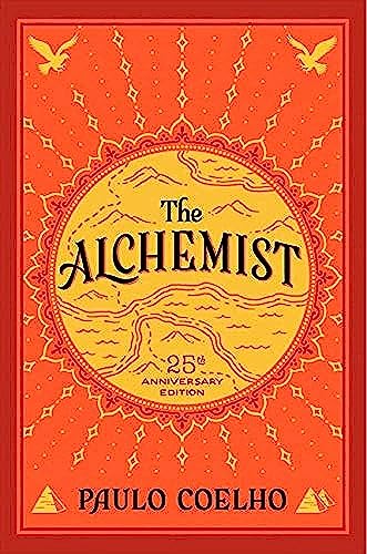 The Alchemist by Paulo Coelho