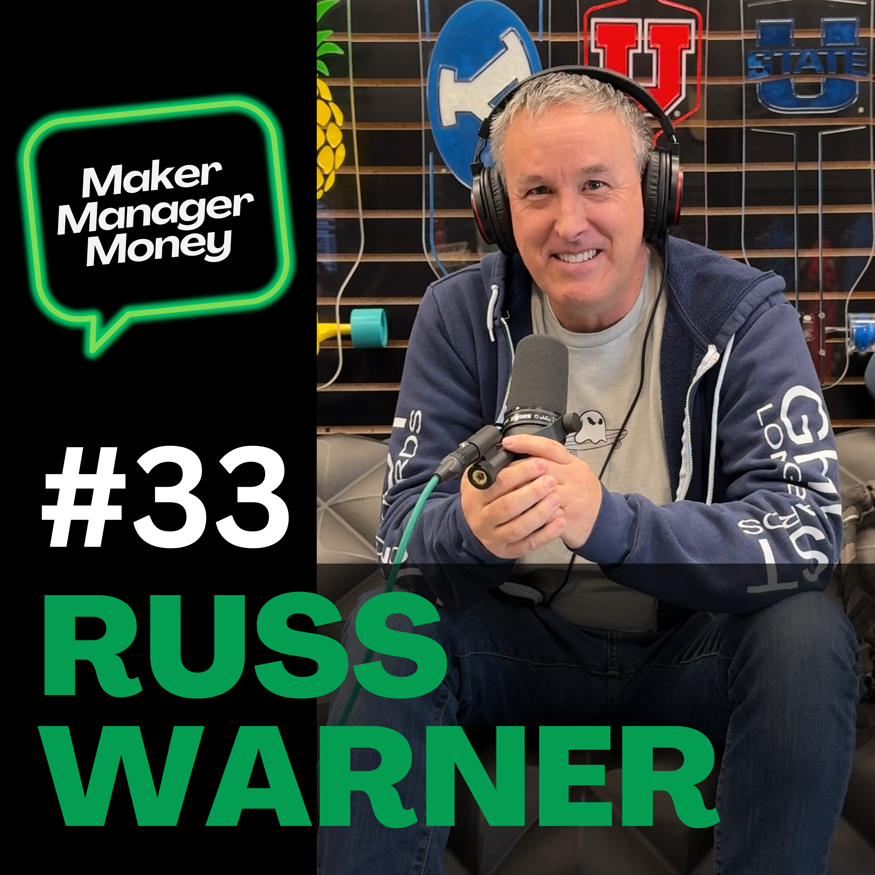 EP 33 Russ Warner Ghost Boards