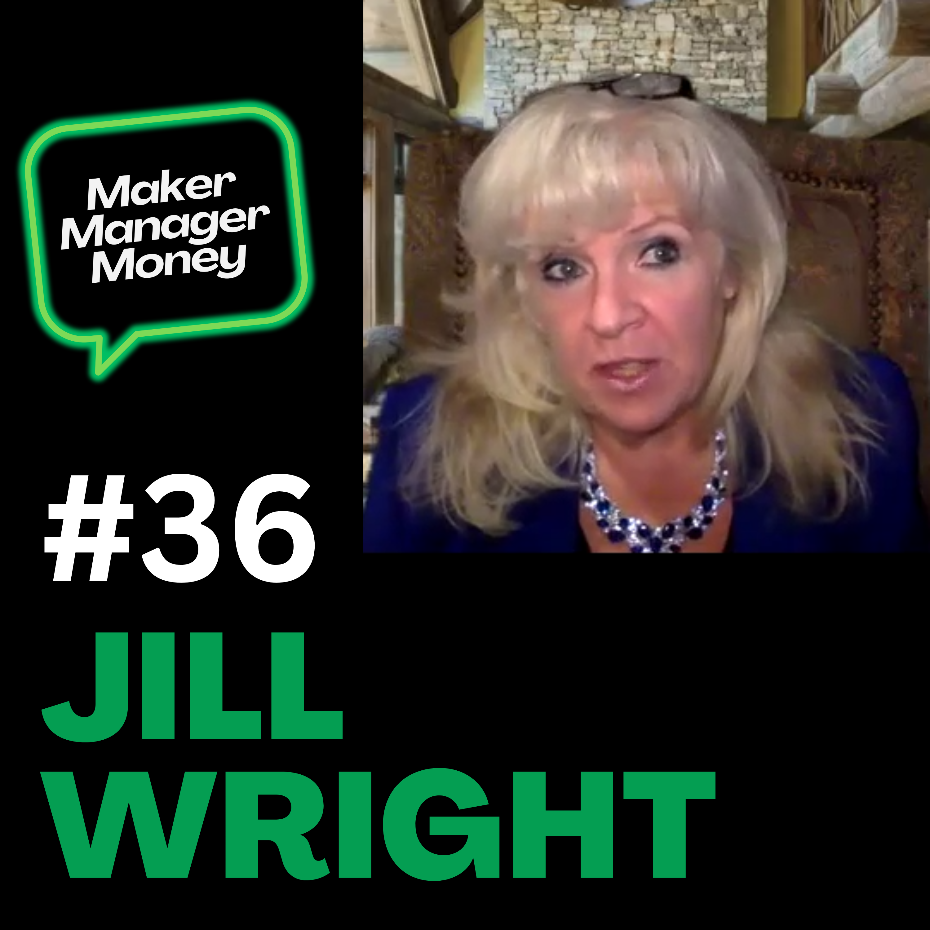 Jill Wright Episode 36