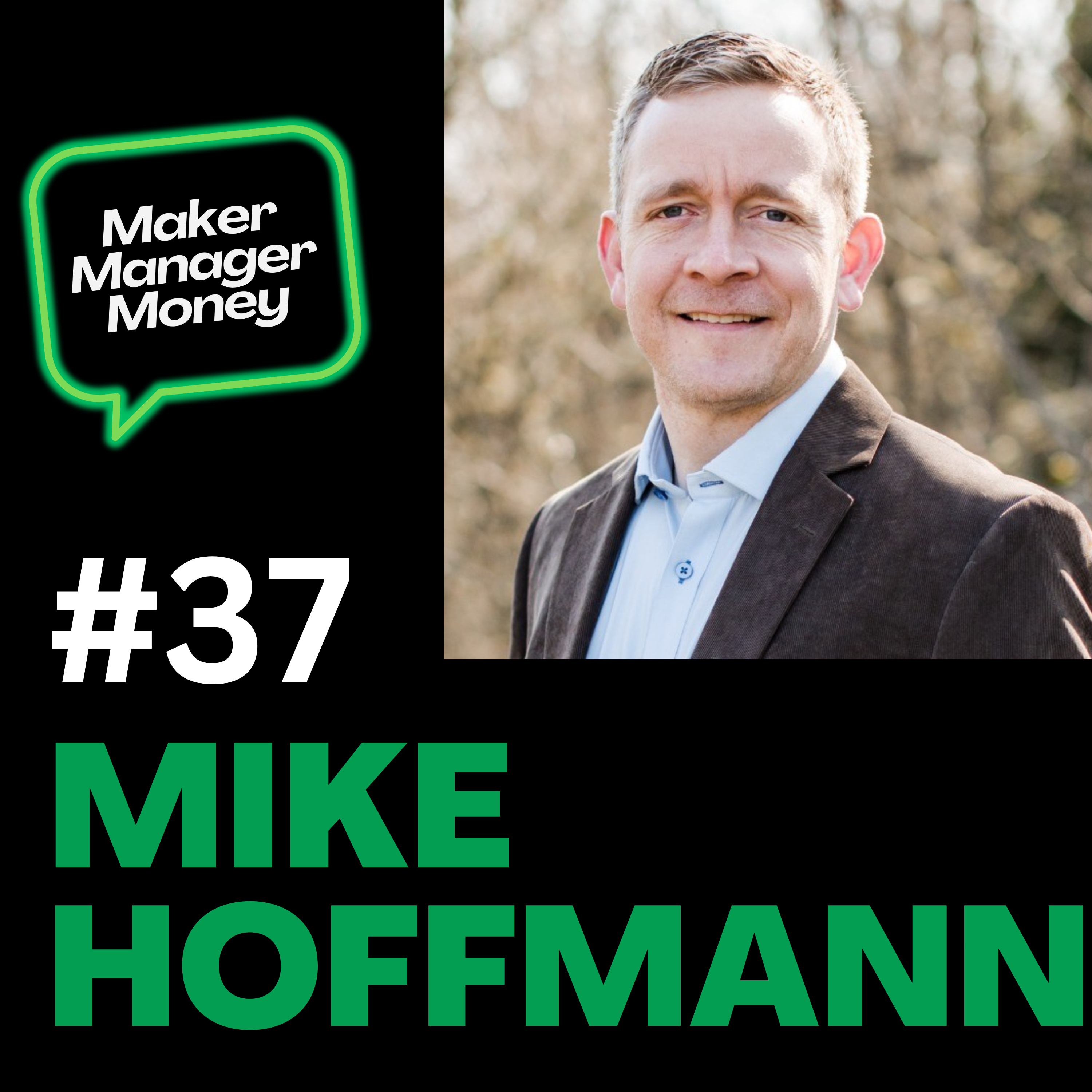 Mike Hoffman – From Strength Coach to Vending Entrepreneur: Mike’s Journey to Passive Income