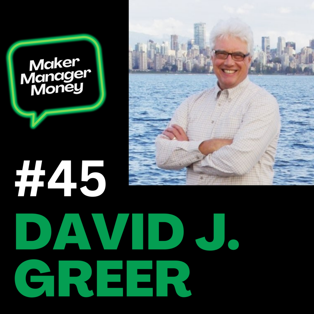 David J. Greer - Episode #45