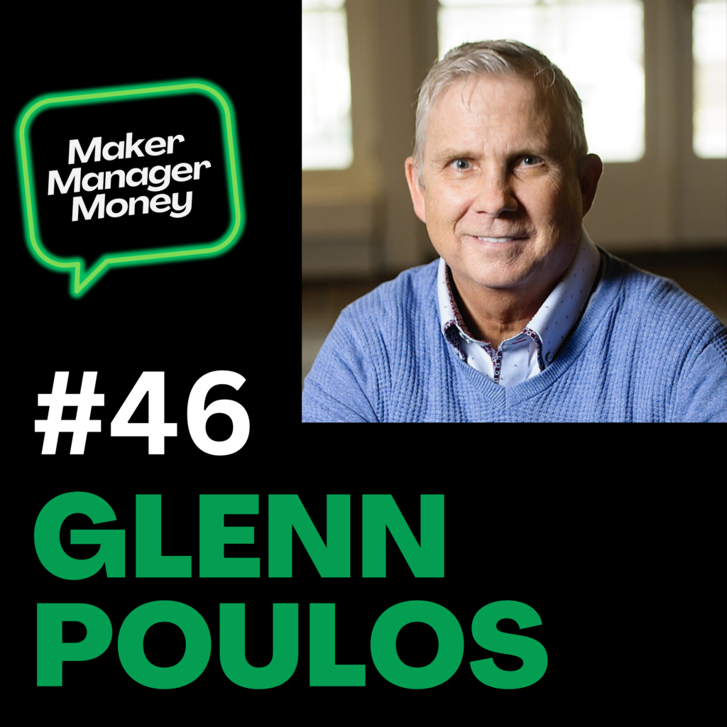 Glenn Poulos - Episode #46